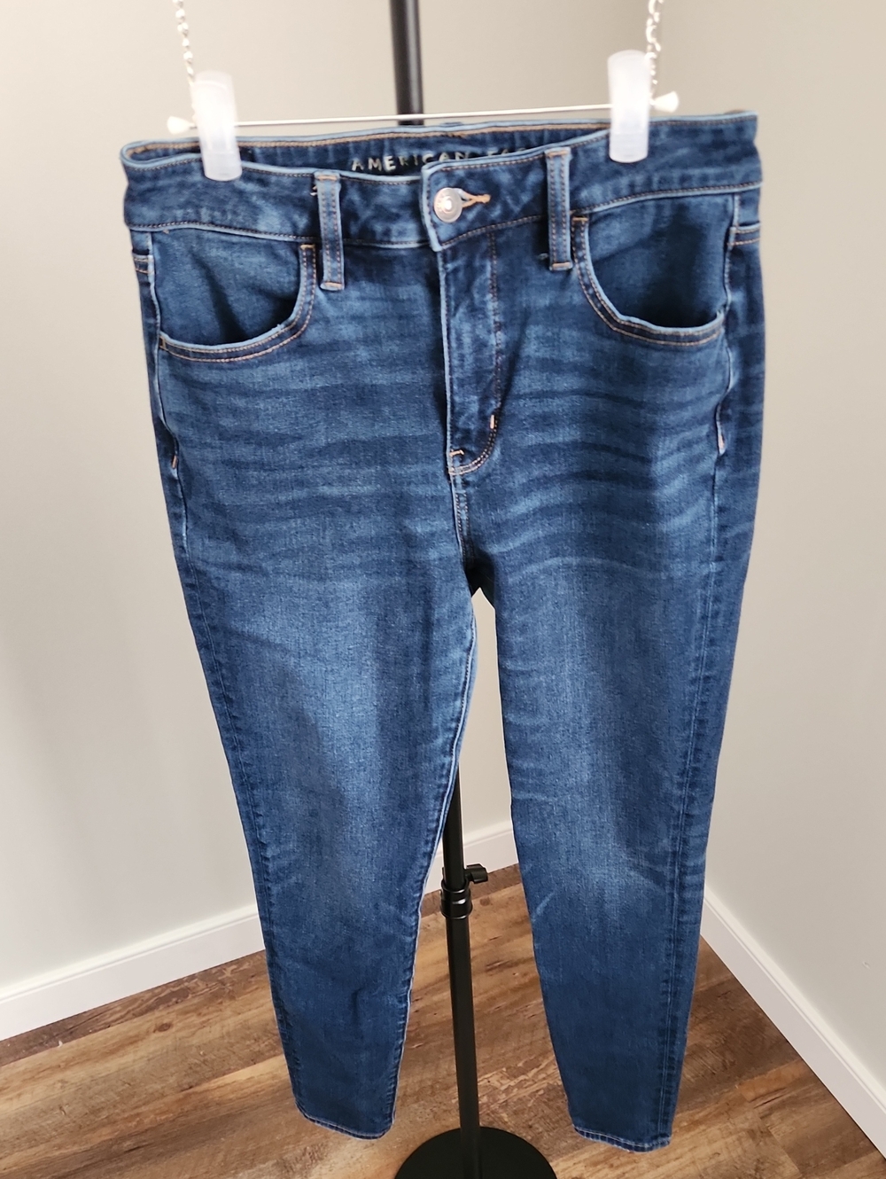 American Eagle Outfitters Women's Dream Jeans Size 8